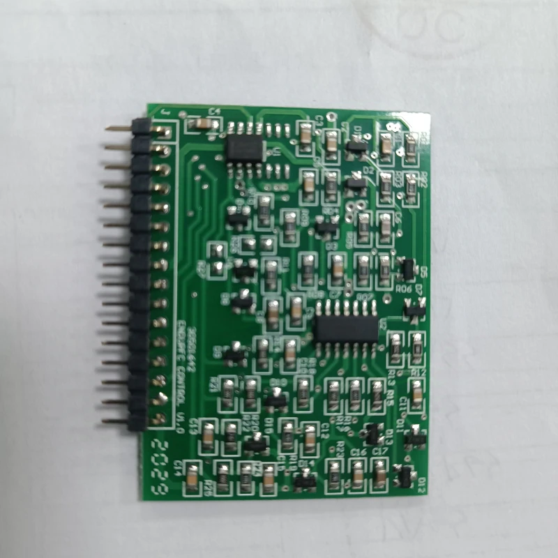 Welding machine 200 250 200D 250D welding machine small upright plate, welding machine circuit board replacement