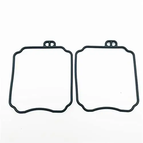 2 مجموعة المكربن إعادة بناء عدة لياماها XVS650 V-Star 650 2006-2016 Carb إصلاح #6