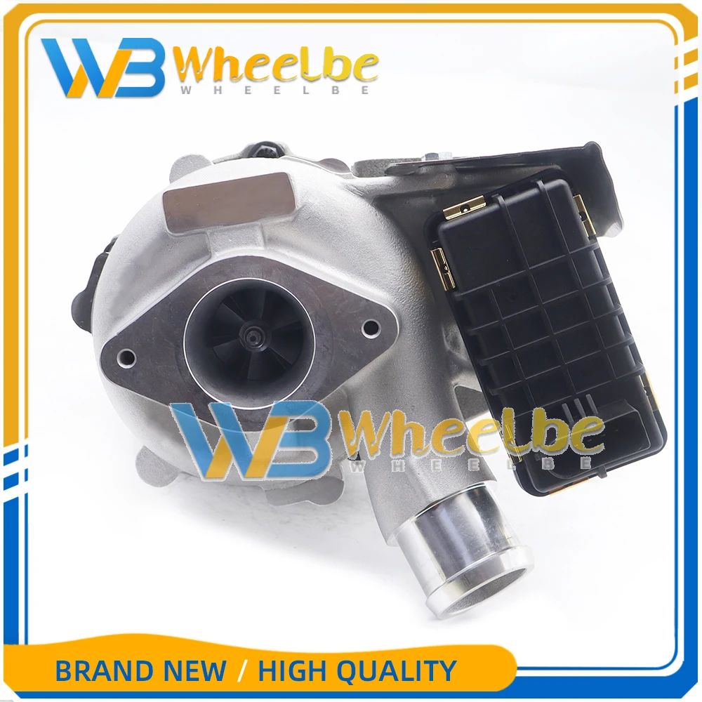 GTB1749VK Turbocharger For Ford Ranger 2.2 TDCi 110Kw 150HP 92Kw 125HP GBVAJQJ QJ2R 2012- 787556-5017s 854800 1719695