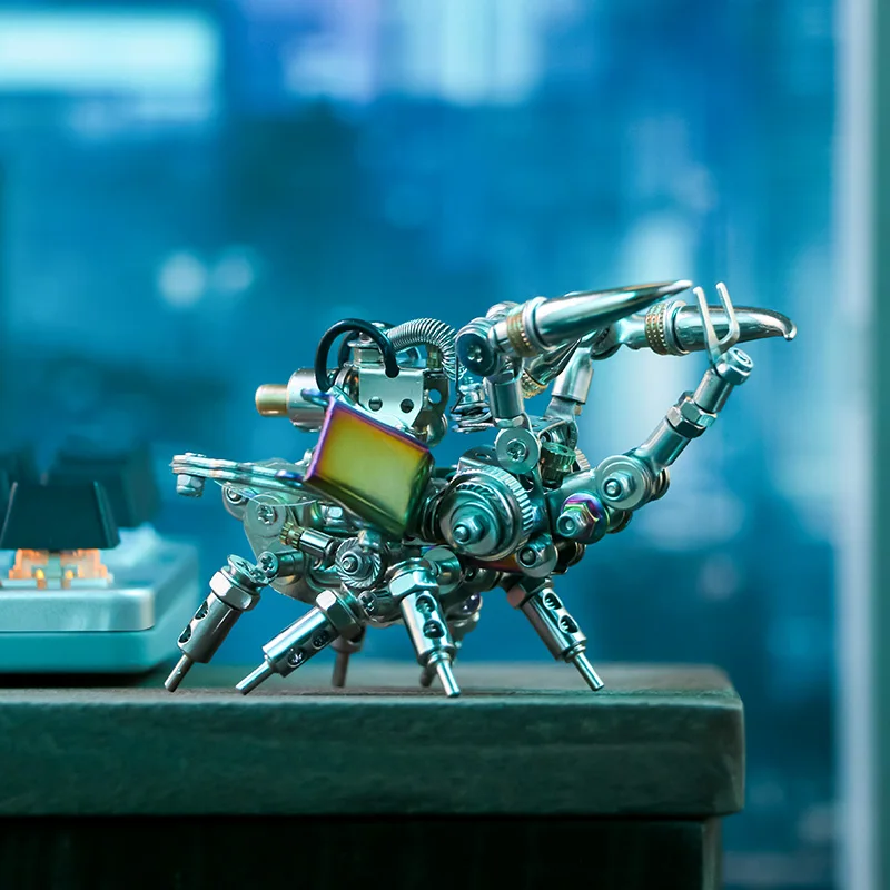 armatura-di-conchiglie-d'argento-puzzle-tridimensionale-3d-modello-di-assemblaggio-in-metallo-mano-di-insetti-meccanica-giocattolo-da-costruzione-ad-alta-difficolta