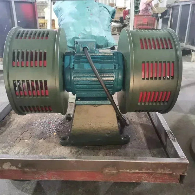 Electric Alarm DH-300B Water Conservancy Mine Mine Blasting Electric Alarm 380V Aluminum Alloy