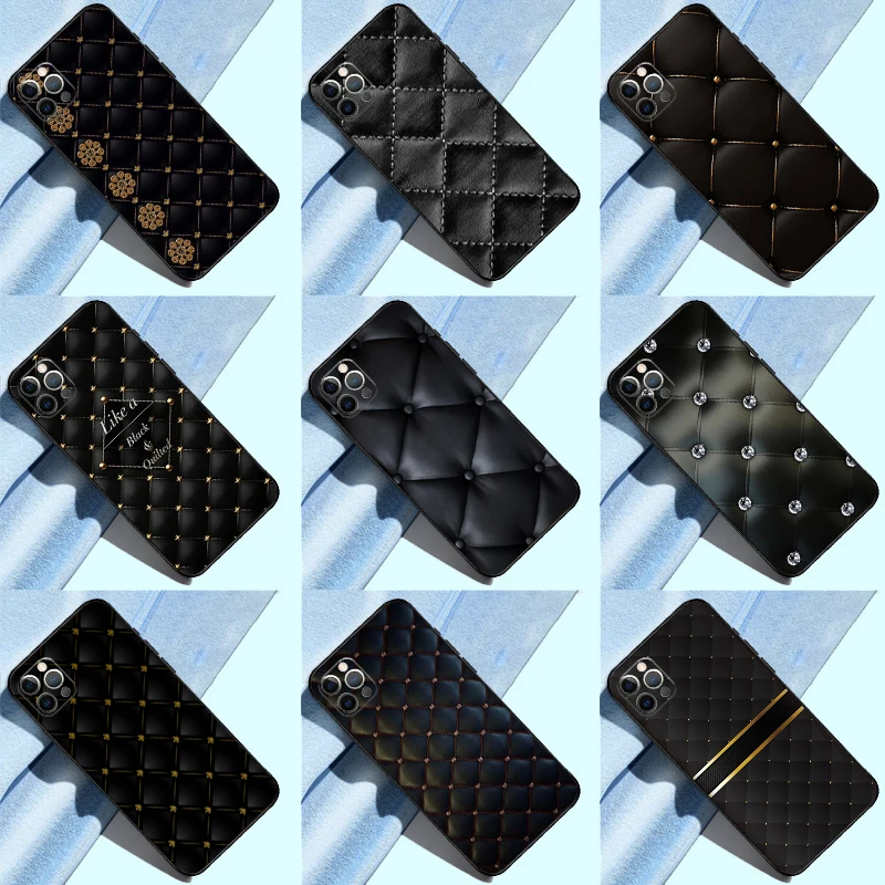 Quilted Texture Sof…