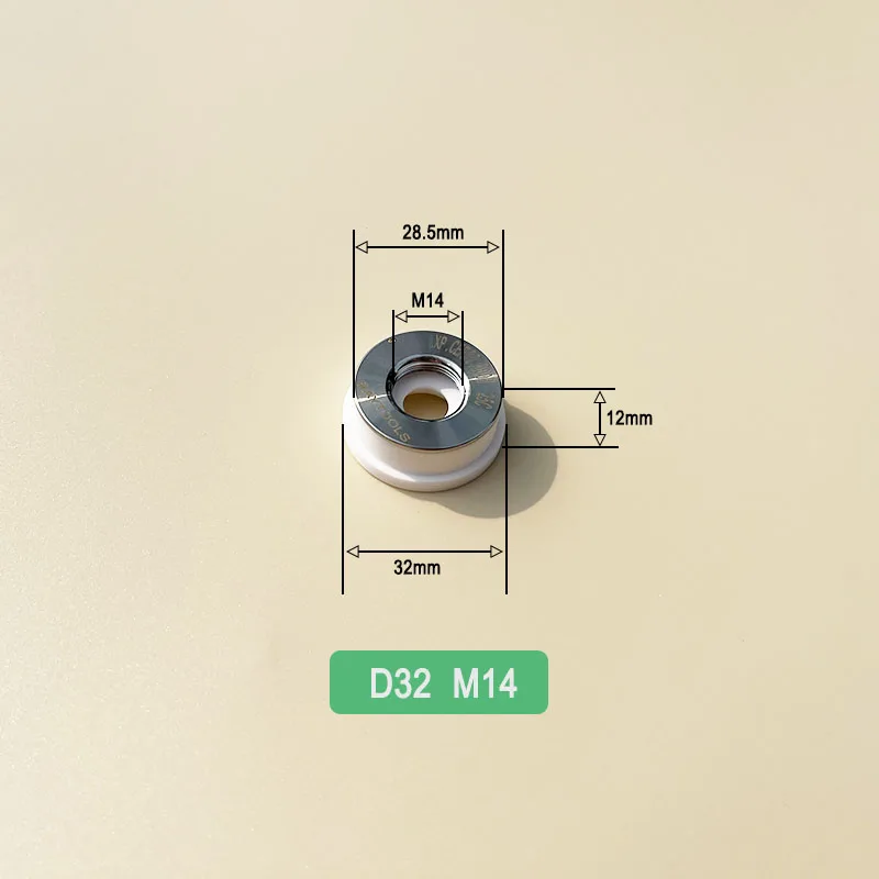 Original Raytools Keramikring D32 M14 D28 M11 Raytools Keramik-Düsenhalter 120274100B 120515099A – Detail 5