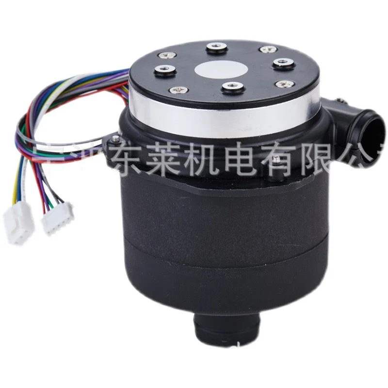 48V air pump suction dust sampling instrument, dust detection equipment, fuel cell centrifugal DC fan