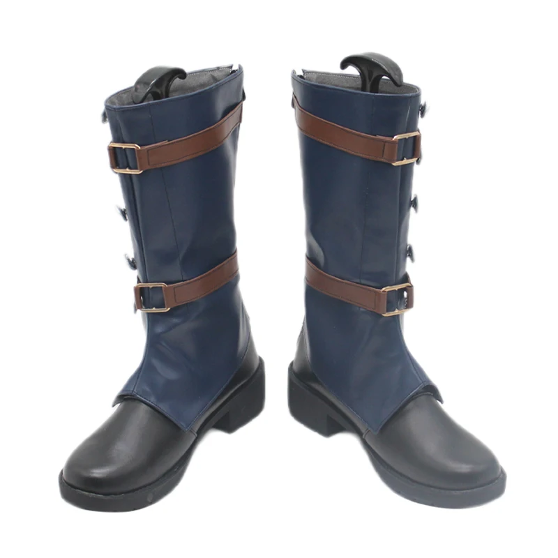 أحذية أنيمي سابو التأثيرية أحذية الهالوين كرنفال التأثيرية مصنوعة حسب الطلب