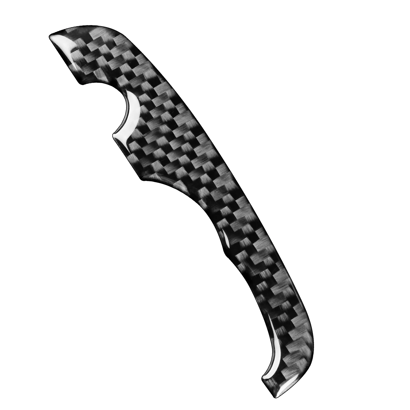 Real Carbon Fiber For Audi A3 S3 RS3 8V 2013 2014 2015 2016 2017 2018 Car Headlight Switch Trim Frame Car Accessory