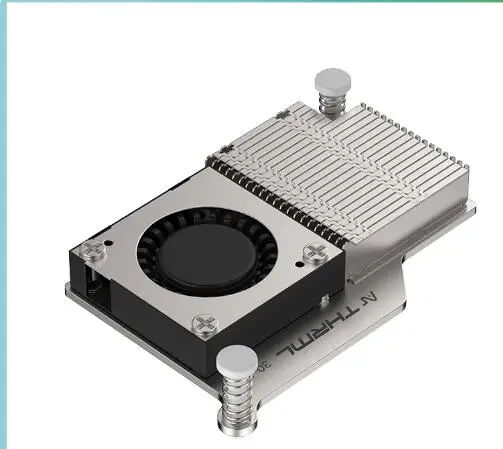 ForRaspberry Pi Argon THRML cooler Raspberry Pi 5/5th generation PWM cooling fan cooler