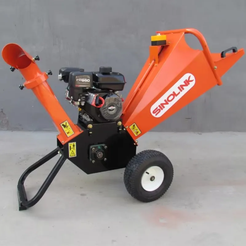 

20252024 Hot Sale Garden Wood Chipper Garden Shredder Wood Chipper Machines for Sale