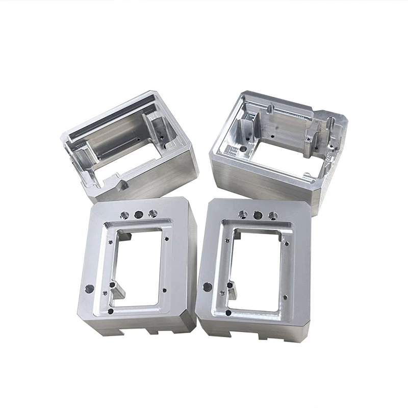 Custom Milling Aluminum Alloy Precision CNC Machining Part