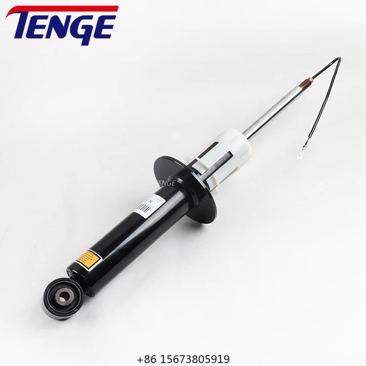 

Air Suspension Shock Absorber Rear Right and Left With ADS for Touareg 2011-2016 95B33305170 YU