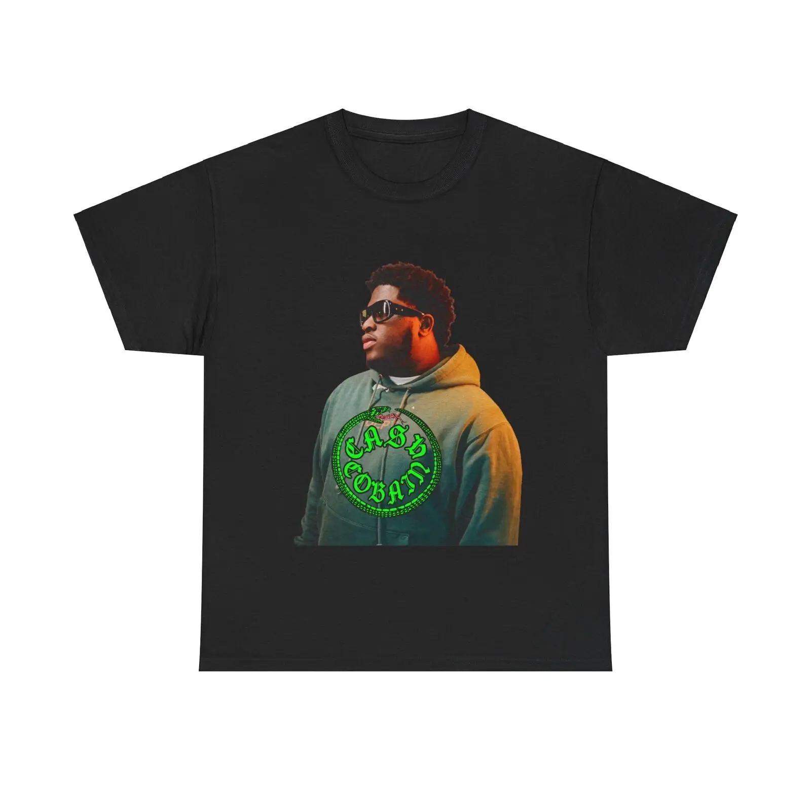 

Cash Cobain T Shirt Rapper Merch Fisherrr