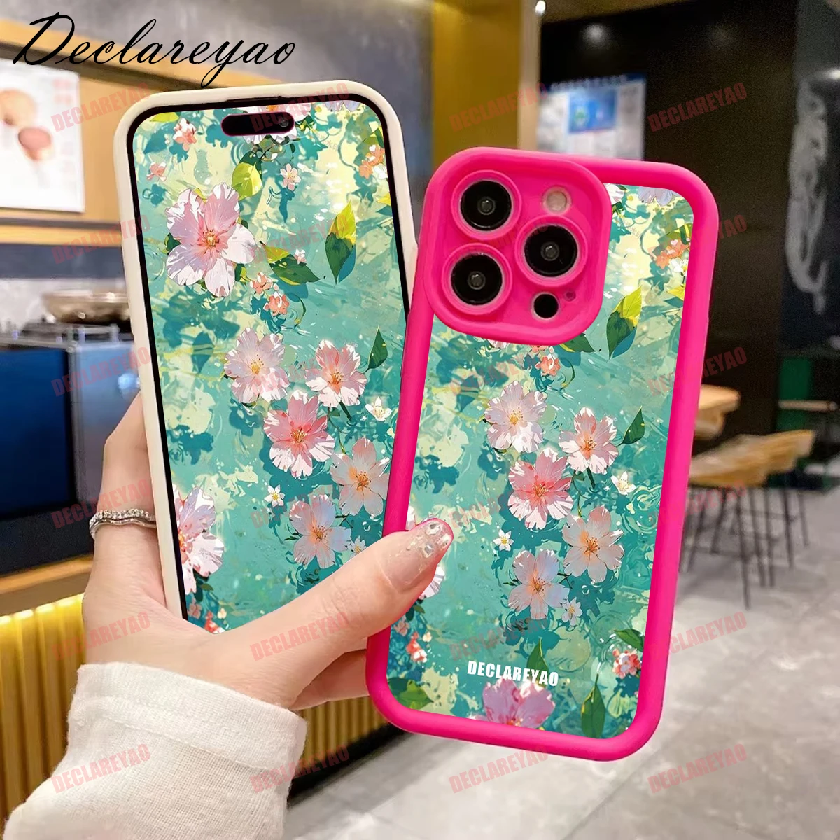 DECLAREYAO ماتي ضوء سليم بولي TPU لينة كوكه لسامسونج غالاكسي M02 F06 A02 Prime 20 On7 M11 A17 A10 2021 M3 حافظة مقاومة للصدمات #4