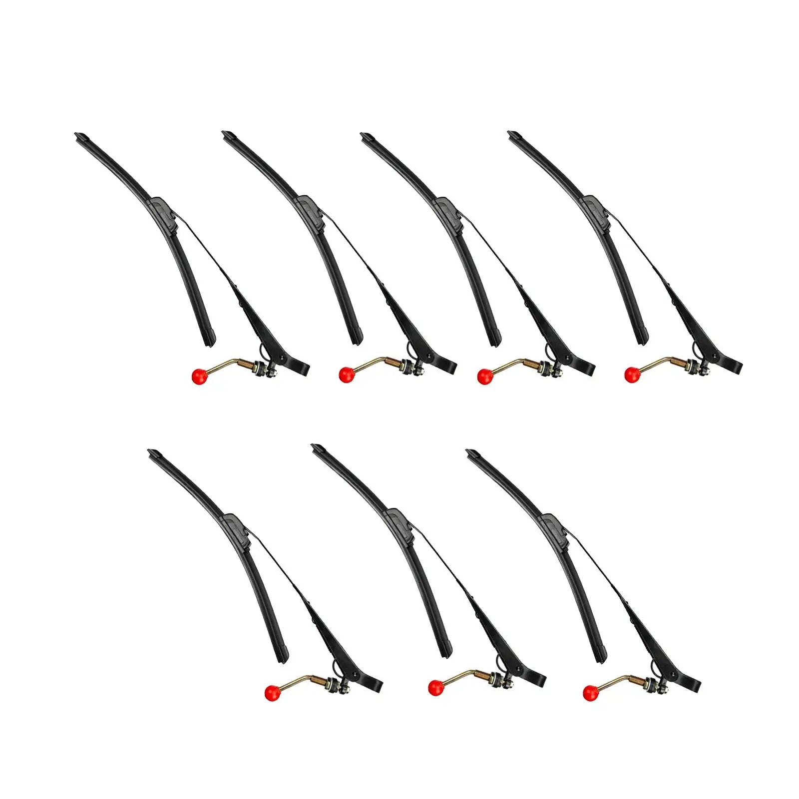 

Manual Wiper Assembly High Performance Metal Universal Windshield Washer Kit for Automotive Maintenance