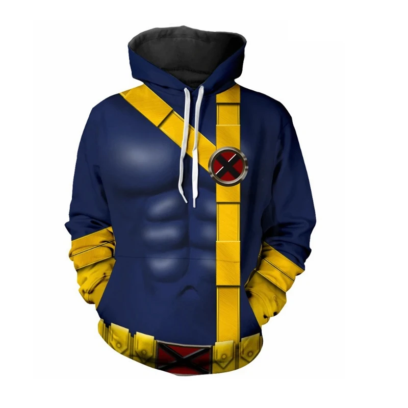 Game No.33 111 Kluis Hoodie Val Cosplay Uit Kostuumschuilplaats Volwassen Mannen Vermommen Jasje Met Ritssluiting Sweatshirt Streetcoat T-Shirt