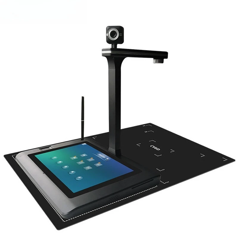 

VSA338 high-speed camera 10.1 inch signature screen 10 million pixels, standard ID card reader