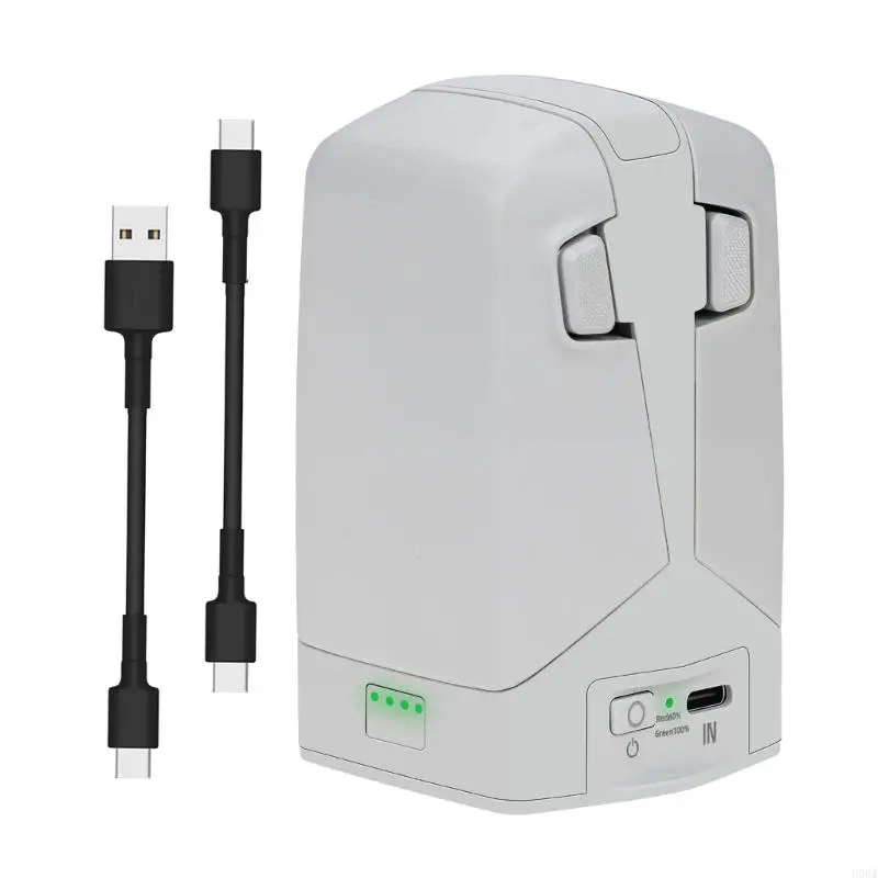 

U0DB Two-Way Battery For Flip Batteries Efficient Charging Hub