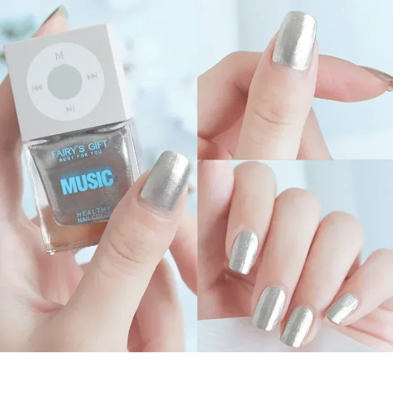 Esmalte para unhas 40 cores, secagem rápida de longa duração, não descasca as unhas, nude, glitter, esmalte em gel, ferramentas para arte em unhas