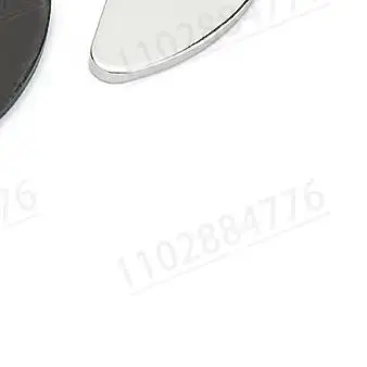 M1.2- M24 Black 65Mn Stainless Steel E Clip Circlip Retaining Ring Washer for Shaft
