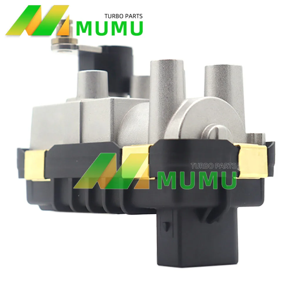 Auto Elektronische Turbo Actuator Voor Ford Ranger Transit 2.2 TDCi 110Kw 150HP GBVAJQJ 2012-G-88 767649 6NW009550 GTB1749V