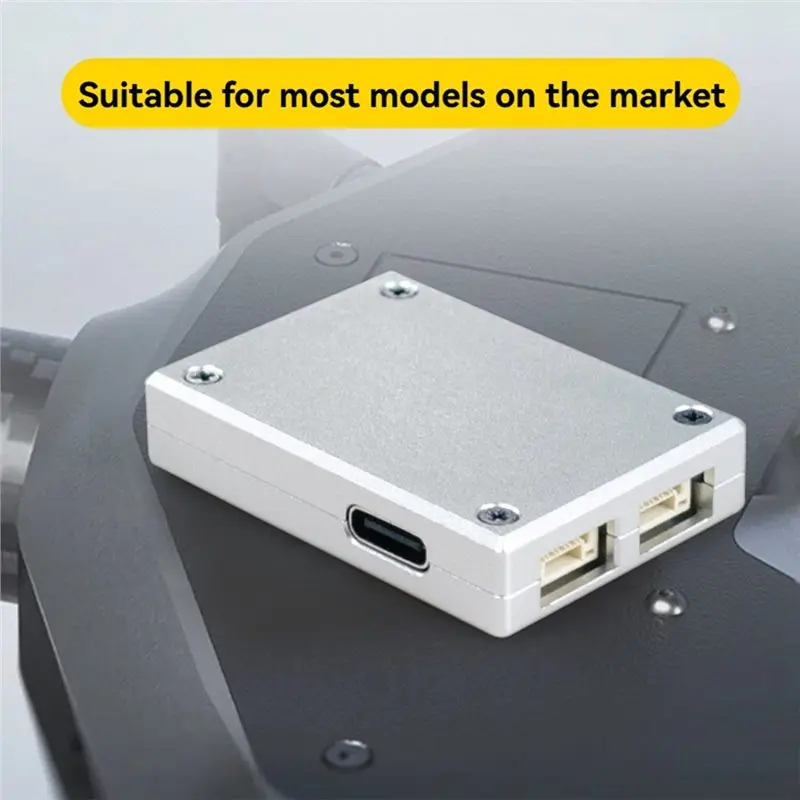 FEDI-A-RID Remote ID Module UOM RID Module CAN Bus UART Serial Port FPV Drone Identification Code Broadcasting Module