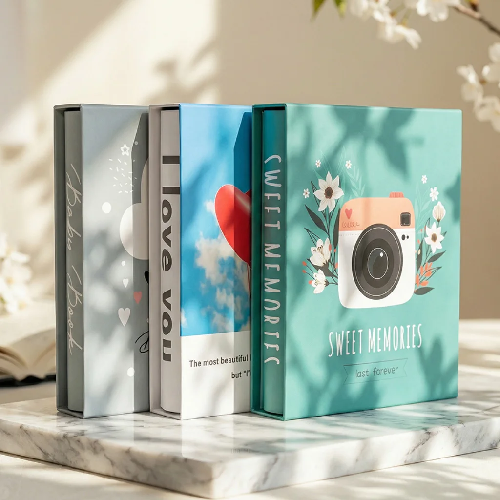 Thumbnail 3 - #53 Highest Rated Photo Albums to Buy in 2026
