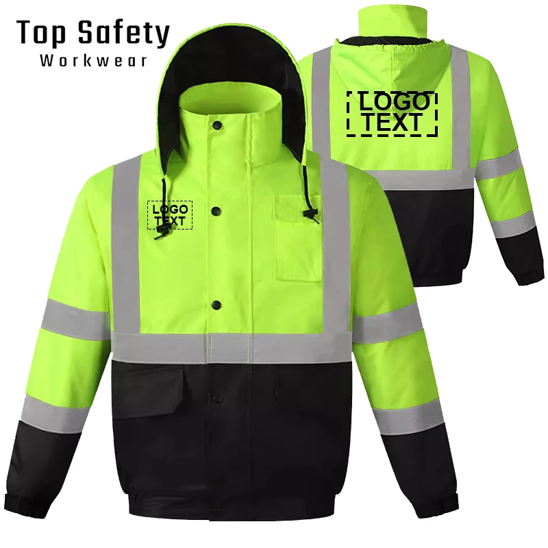 winter-thickened-safety-reflective-jacket-for-working-with-logo-printing-thermal-bomber-jacket-hi-vis-waterproof-jacket-man