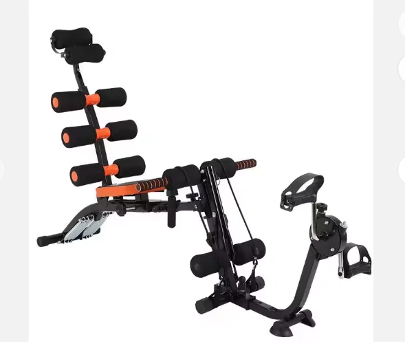 

Multi-functional Fitness Gym Abdominal Muscle Exercise Equipment Abdominal Machine 2025
