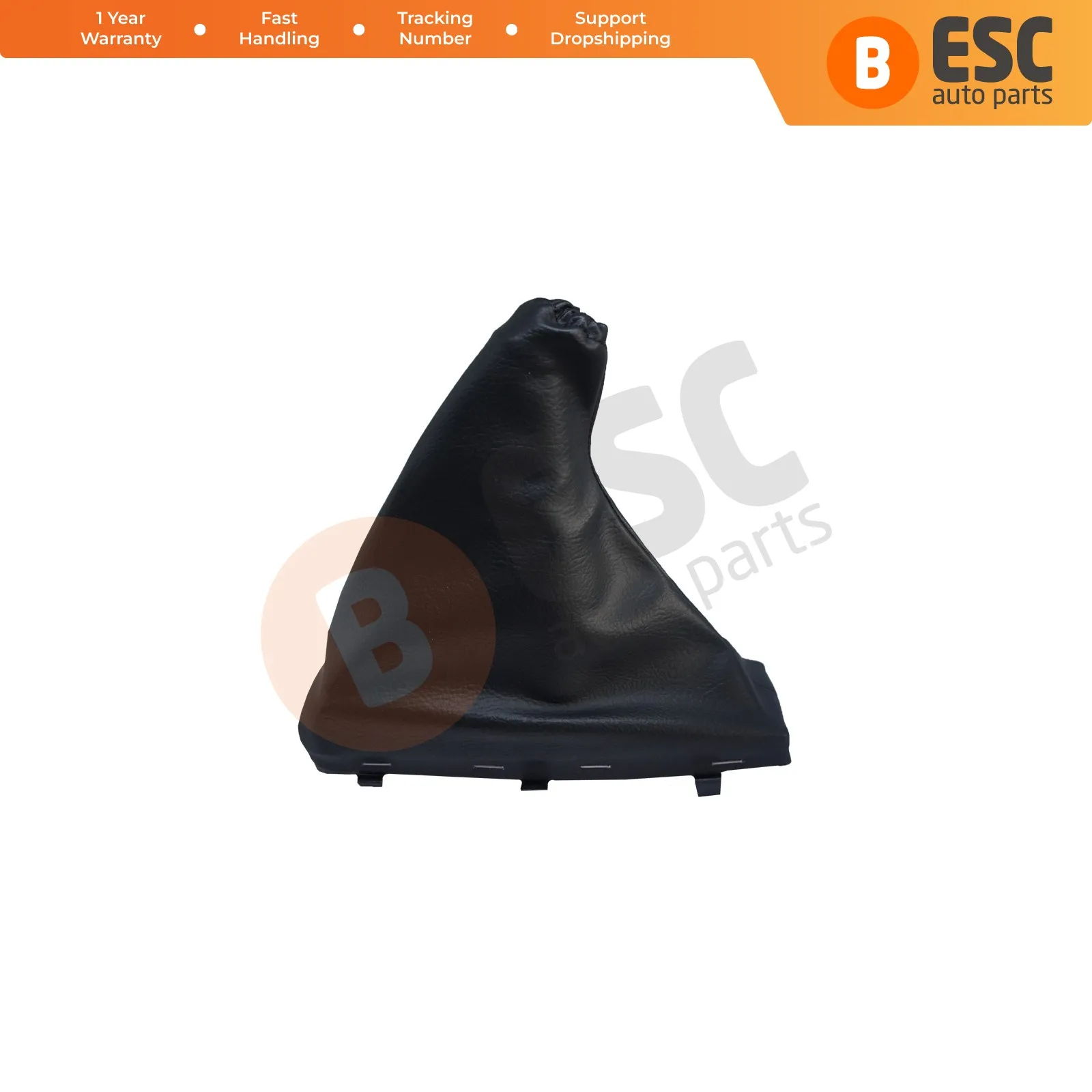 

ESC Auto Parts ESP783 Parking Handbrake Black Boot Gaiter 578511 For Vauxhall Opel Vectra B Fast Shipment Ship From Turkey