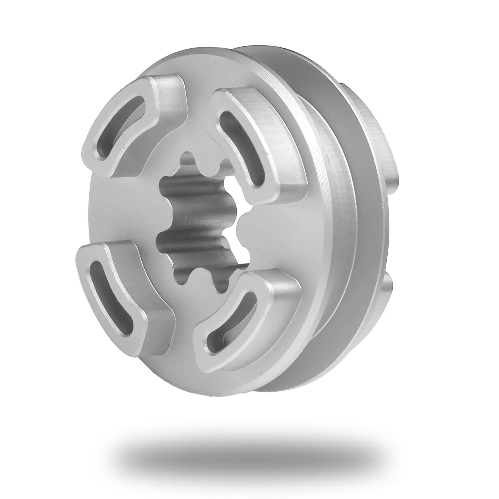 Transportín de aleación de aluminio para coche teledirigido, transmisión ligera, salida, 3985X, Traxxas SUMMIT 1/10