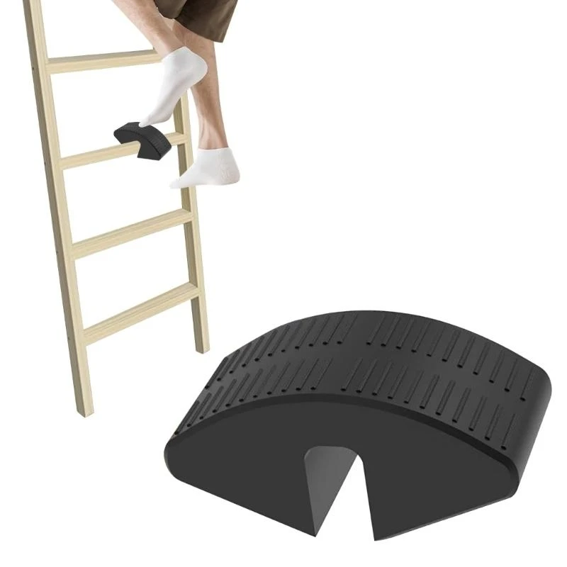 1/2pcs Step Stool Dorm Bed Ladder Foot Support Step Pad for Beds Easy Installation Fits College Dorm Bed Ladders high quality