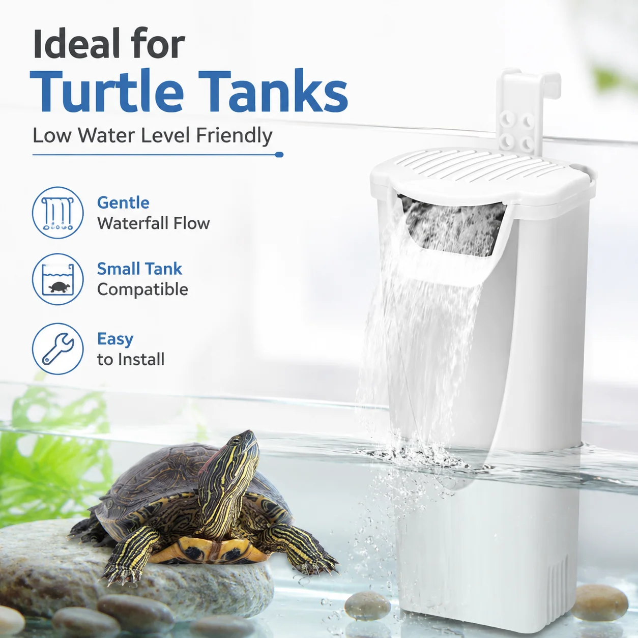 filtro-de-tanque-para-tartarugas-com-nivel-de-Agua-baixo-filtro-interno-mini-para-tanque-de-repteis-110v-com-plugue-dos-eua