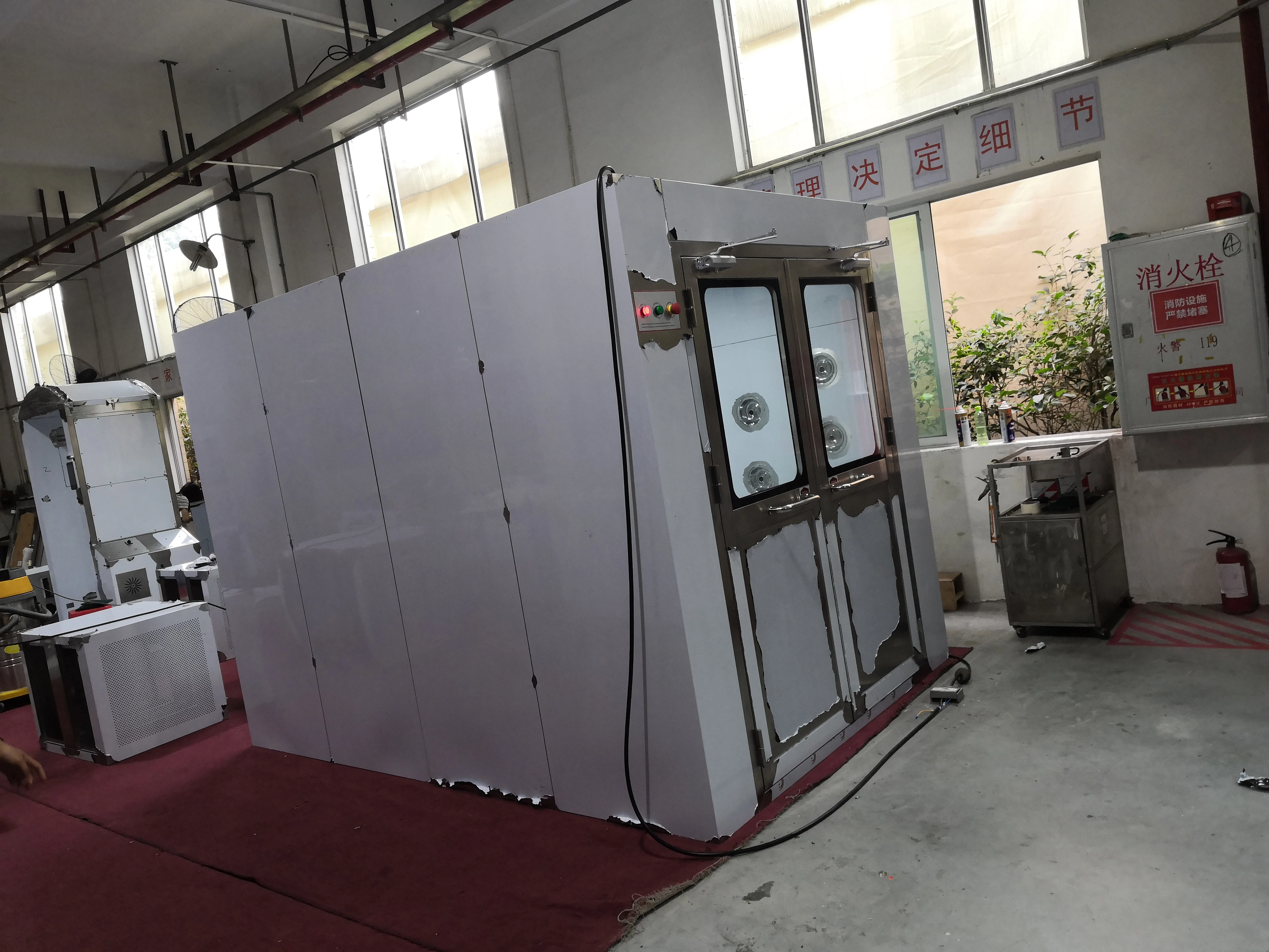 الشركة المصنعة للاستحمام الهوائي ذو الجودة العالية لشخصين في الصين