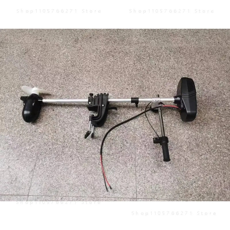 Waterproof Motors for Underwater Propellers Rubber Boats Brushless Motors Tourist Boats Rafts and Kart Boats