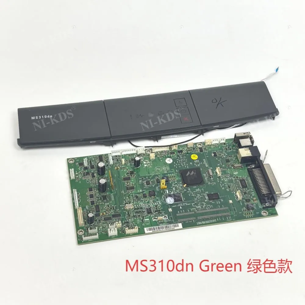 

Основная плата контроллера с панелью для Lexmark MS310 MS312 MS410 MS510 MS610 XM1145, основная плата, плата форматирования