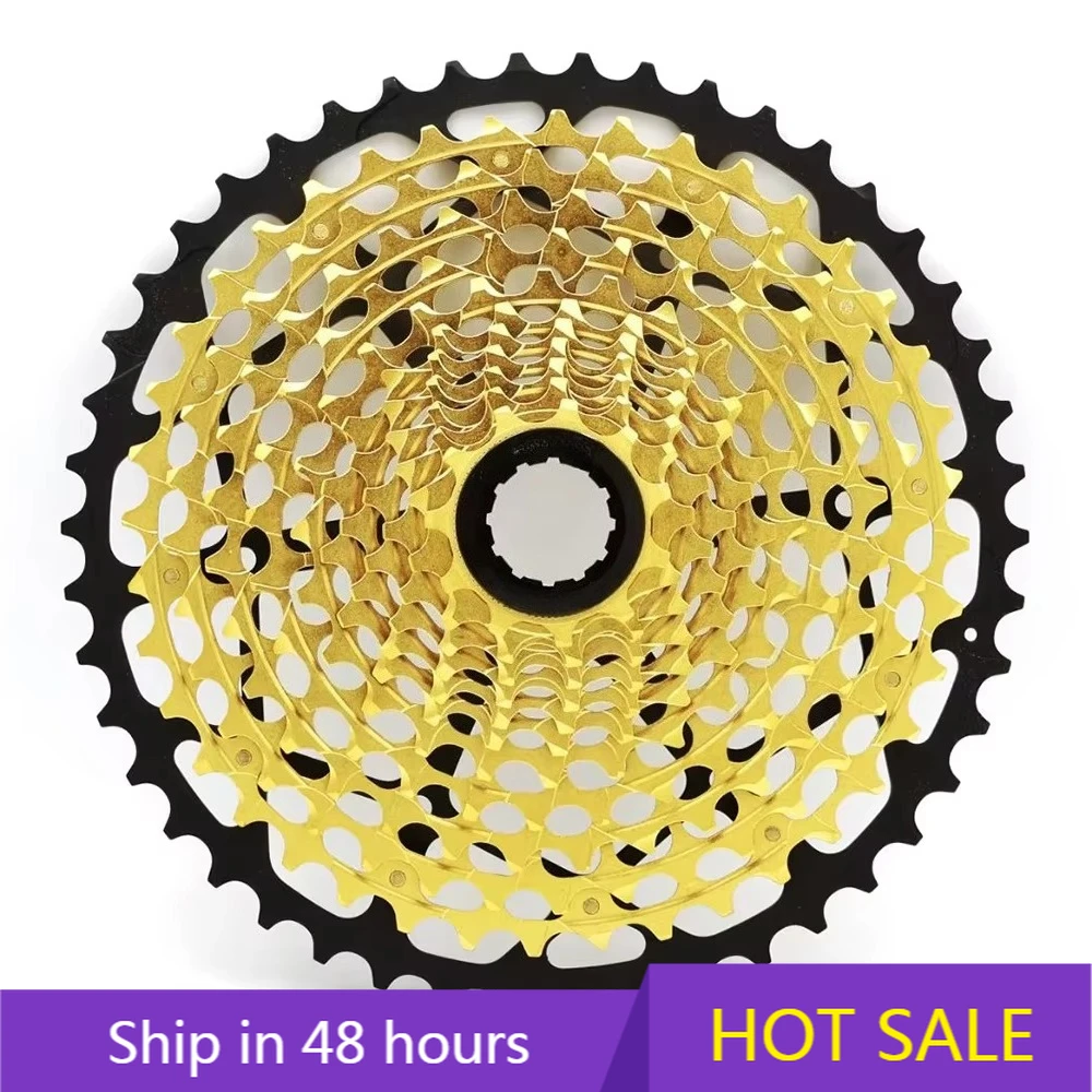 

POWER LEAP 12 Speed Cassette MTB Freewheel Bicycle Parts 10-52T MOUNTAIN Bike Freewheel