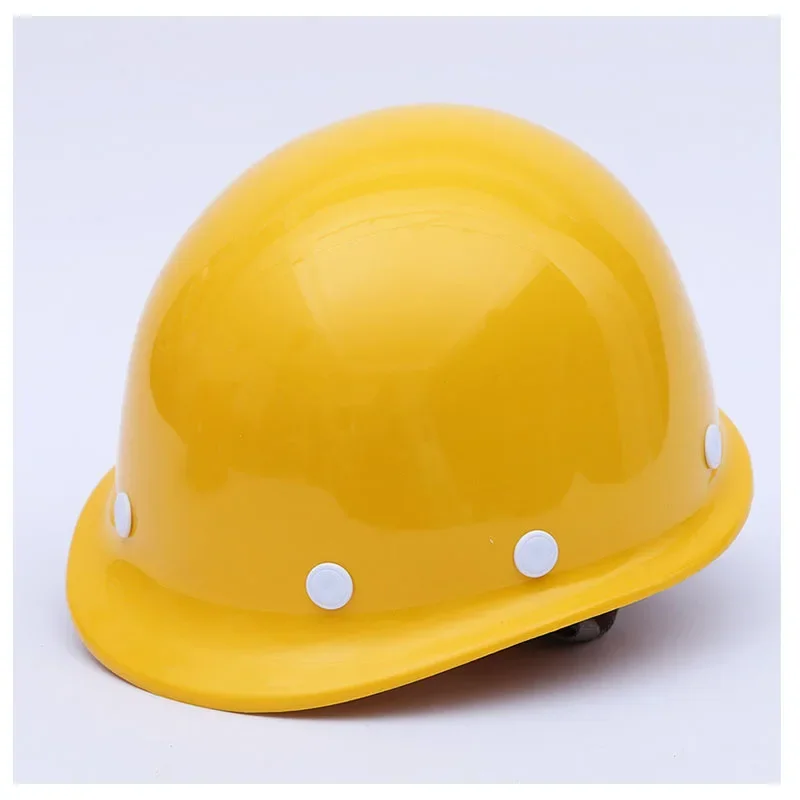 Imagem -03 - Capacete de Segurança Capacetes de Proteção de Construção Abs Tampão de Trabalho Anti Forte Impacto Livre de Impressão Capacete de Resgate Trabalhando Duro Chapéu