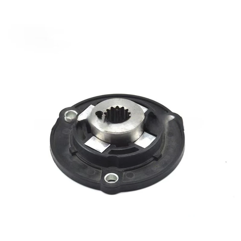 For Daewoo Dh55-7 80-7 Doosan Dx60-9c Engine Connection Rubber Connection Plate Coupling Excavator Accessories