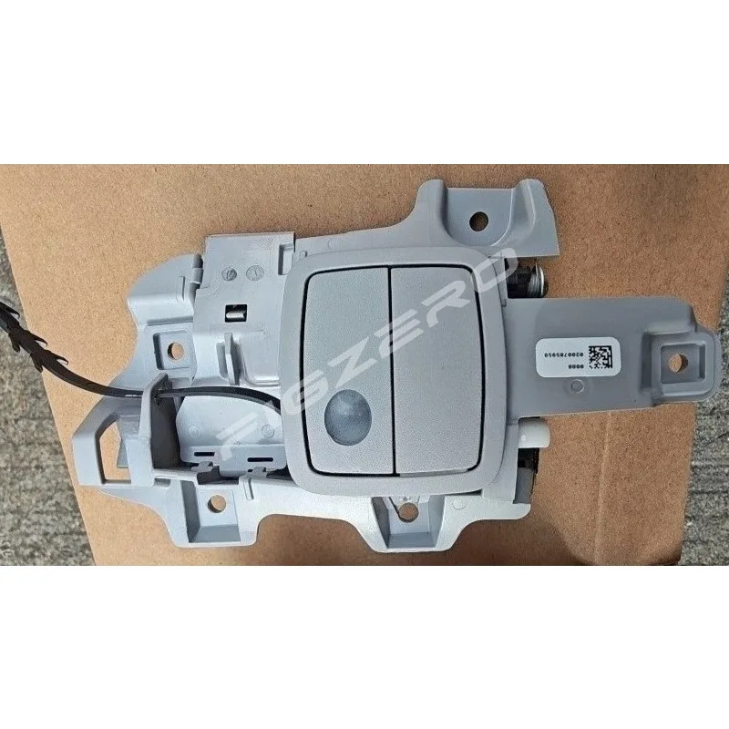 Genuine 1657047-30-H Rear Side Overhead Light with Coat Hook Assembly 1657049-30-G for Tesla Model Y Juniper 2025 Brand New