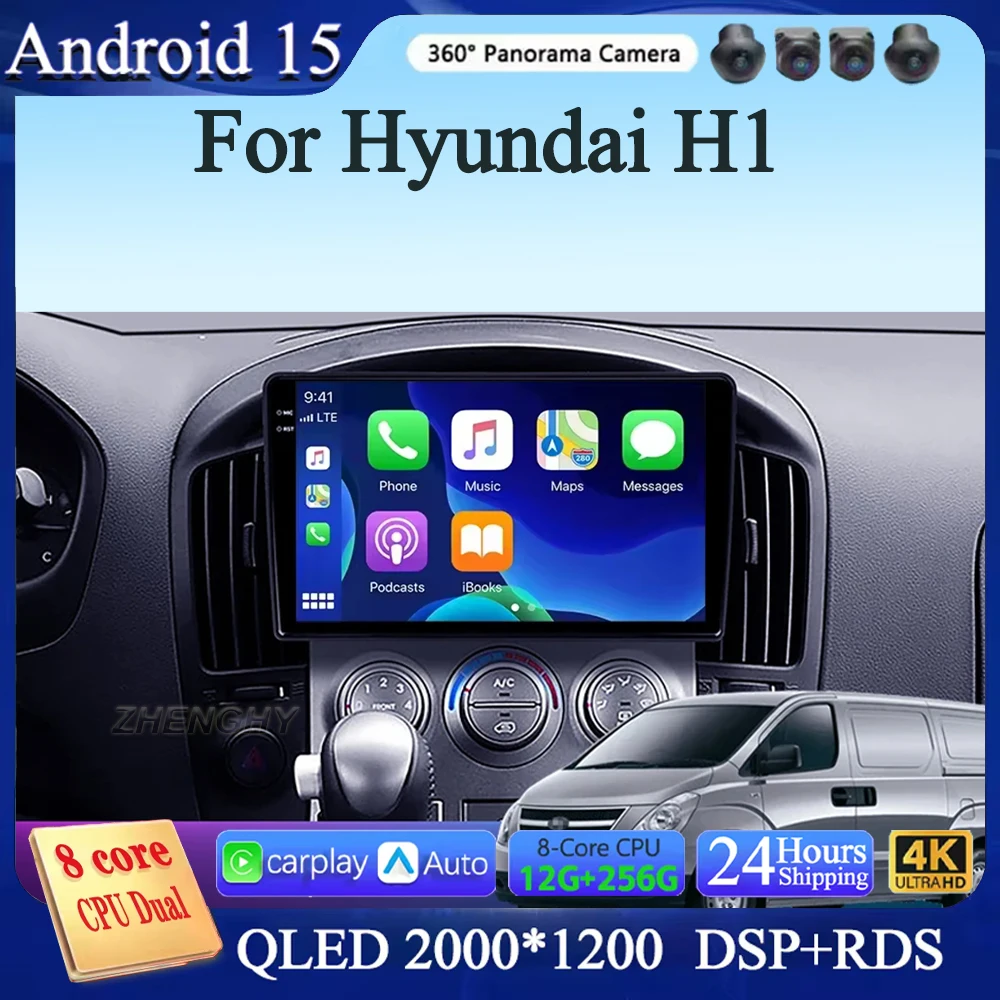 Carplay 2K For Hyun… - image