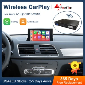 Wireless Android Automotive Interface Road High Road zu Audi A1 Q3 RMC 2013-2018 mit Auto-Wiedergabefunktionen Airplay Mirror Link 9 Hauptverkäufe Multimidia Q3 - №2