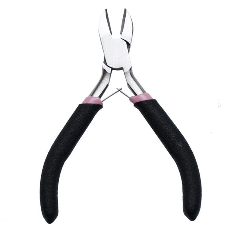 Set of 3 Jewelry Crafting Pliers for Artistic Work Ergonomic Jewellery Plier