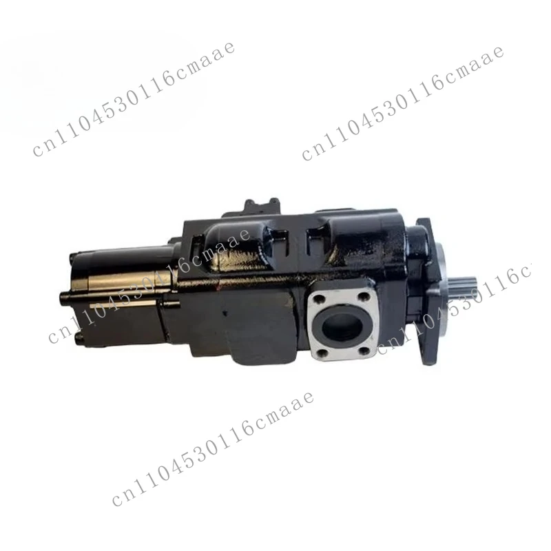 Hydraulic Gear Pump No. 7029530002 Triple Pump for Backhoe Loader OEM Parts 20/925588 20/925356