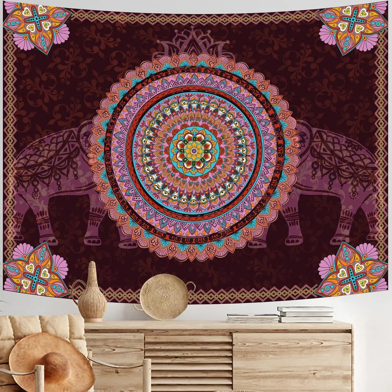 tgmbmttp-boho-elephant-tapecaria-royal-red-mandala-estetica-bohemian-tapecaria-pendurada-na-parede-para-quarto-sala-de-estar-dormitorio-80-6