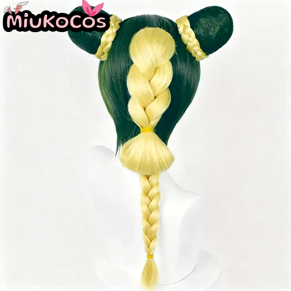 В НАЛИЧИИ Джолин Куджо Косплей Парик Мико Косплей Аниме Невероятные Приключения ДжоДжо Косплей