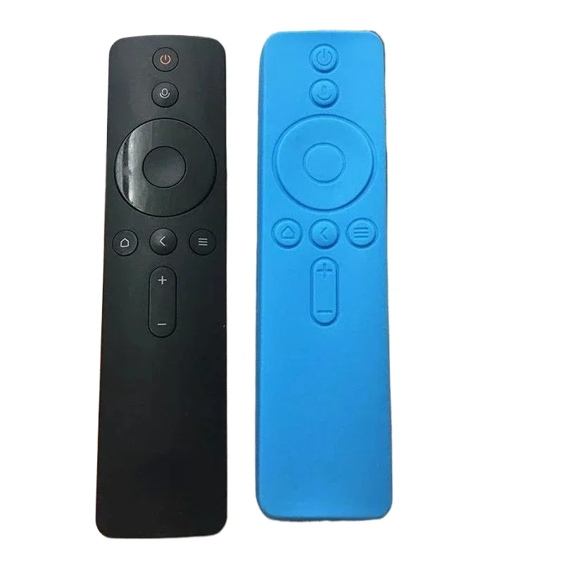 1pc Covers for Xiaomi 4A 4C Wifi Remote Control Case Silicone Shockproof Protector for 4S 1080P/4K