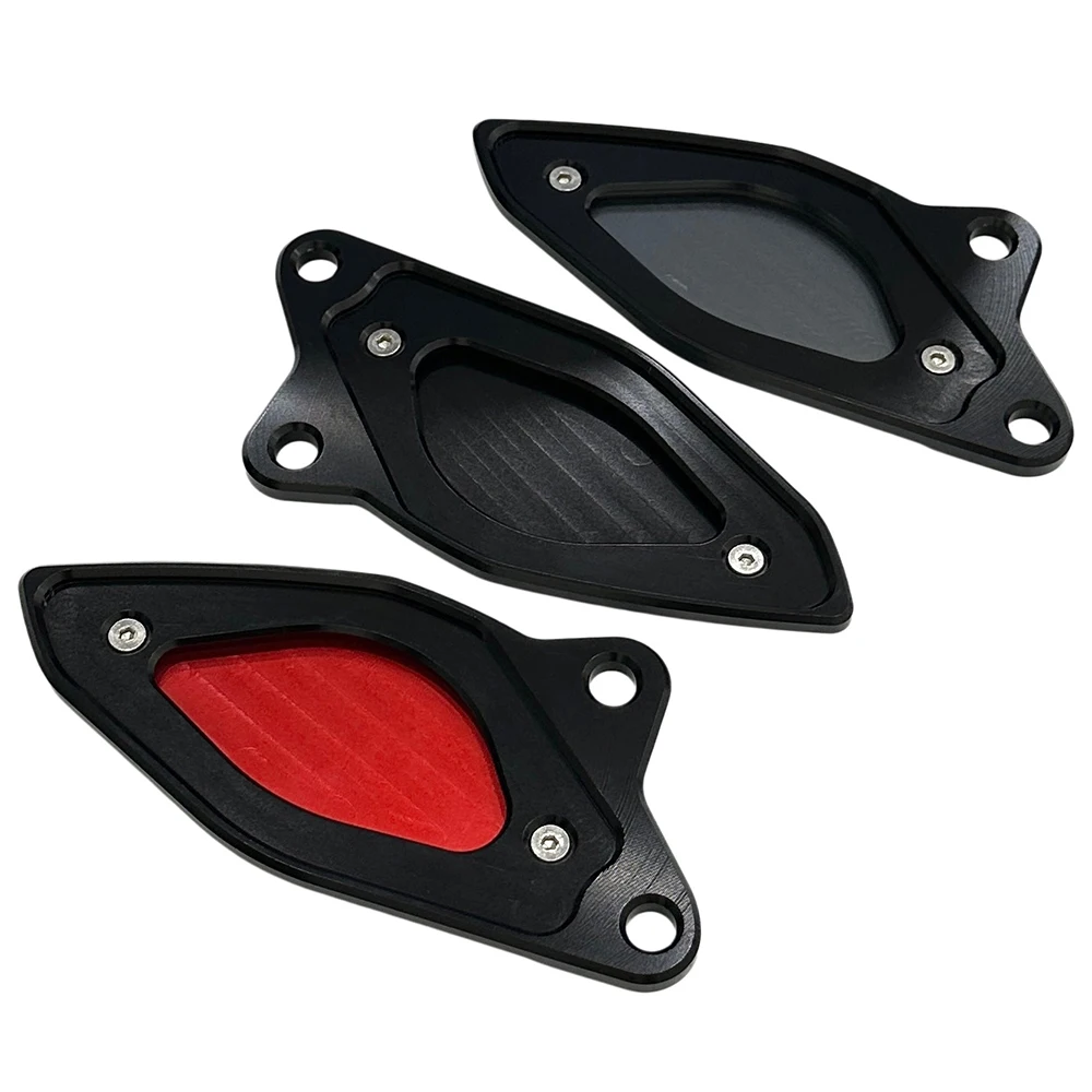 

Для Daytona 660 2024 2025: Алюминиевая подножка с защитой пятки, изготовленная на ЧПУ | Защитные накладки на задние подножки, противоскользящие, усиленные, для мотоциклов