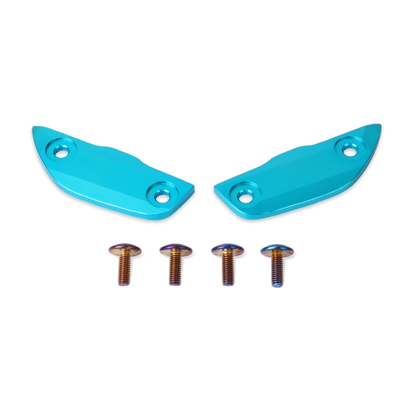 Supports de Base de miroir de couverture décorative de siège de rétroviseurs de moto adaptés pour 450SR 450 SR pour 450SR