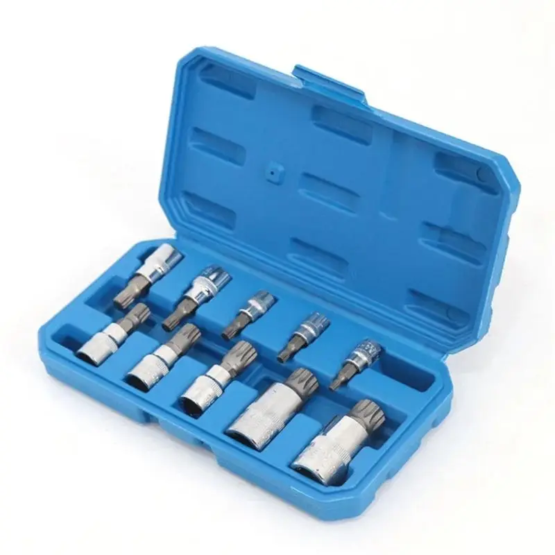 [nouveau-a93g]-jeu-de-douilles-a-tete-etoilee-a-12-points-avec-etui-kit-d'outils-automobiles-de-haute-qualite-a-utiliser-avec-une-cle-a-cliquet