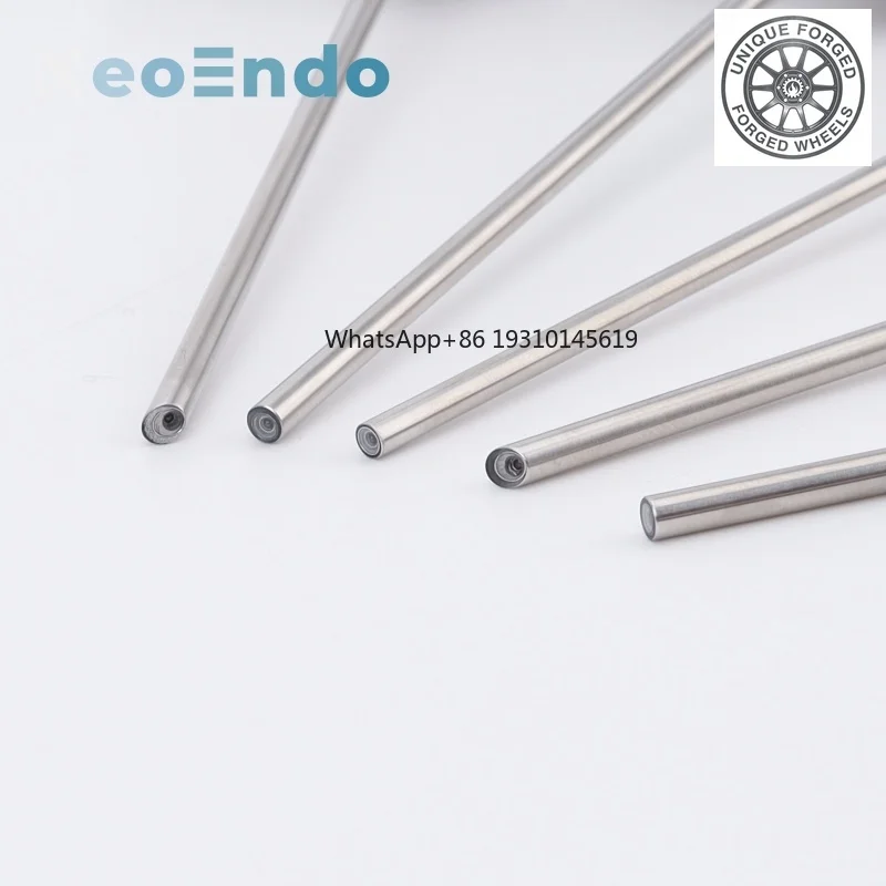 26 New style Otoscopio rígido del endoscopio óptico de los instrumentos ent para la inspección precisa del oído 2,7 100m m 3 110