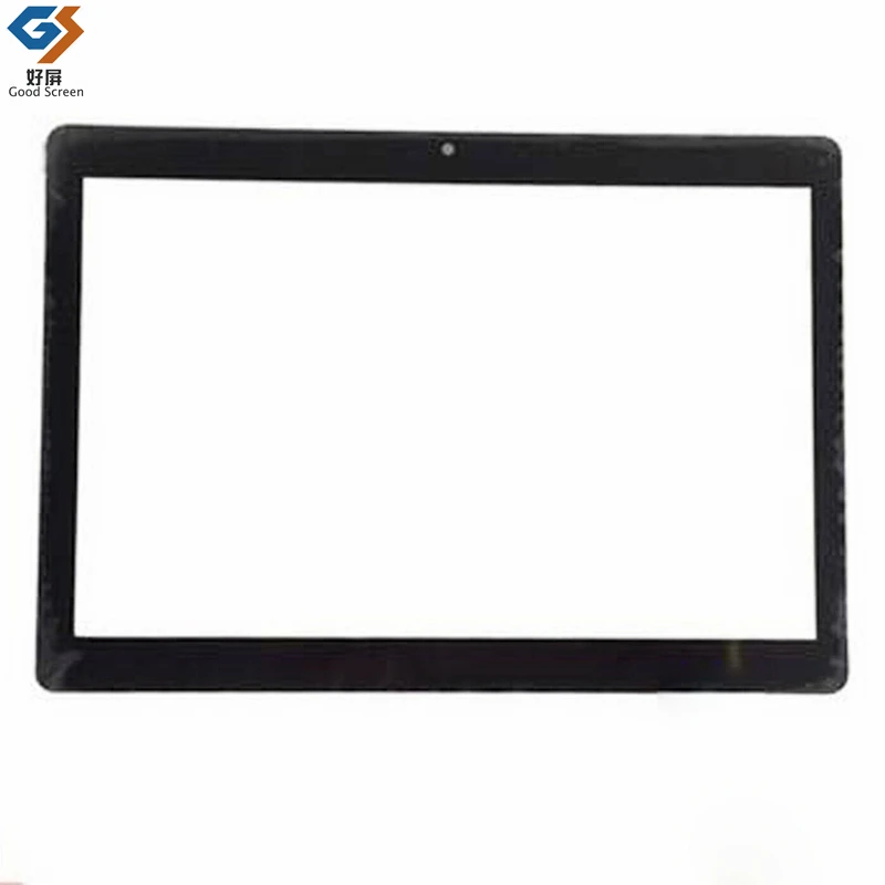 Zwart 10.1Inch Voor ‎Cupeisi Cp20 Tablet Capacitieve Touchscreen Digitizer Sensor Extern Glazen Paneel Cp20